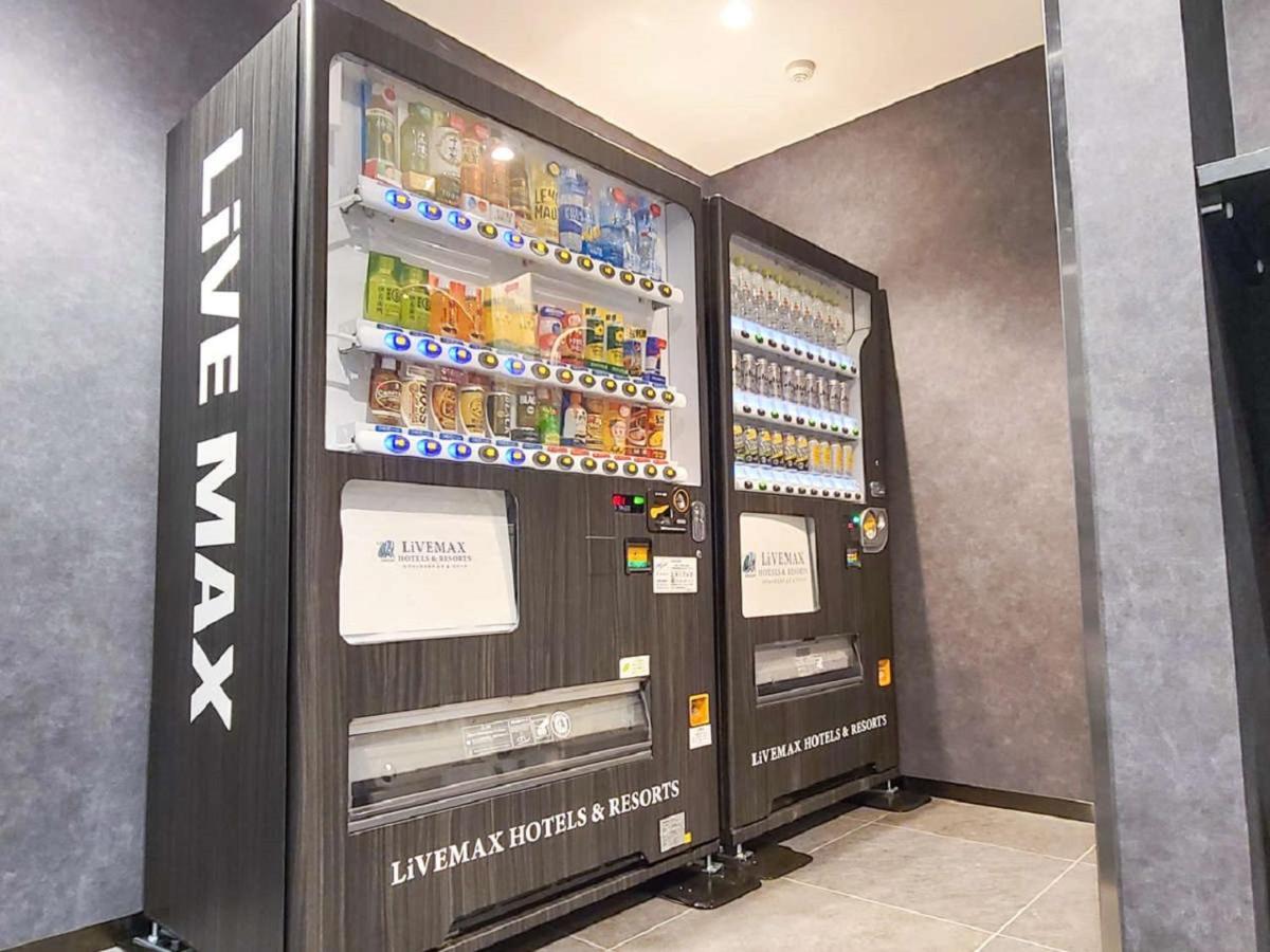 Hotel Livemax Osaka Honmachi Экстерьер фото